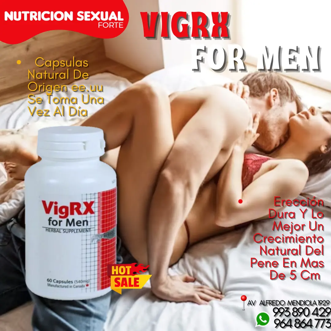 VIGRX- NATURAL-POTENCIADORA-ERECTOR-AGRANDA PN-TODO PERU