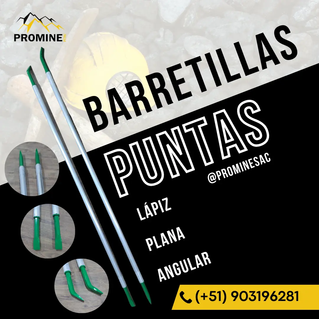 BARRETILLAS PROMINE SAC_AQP 