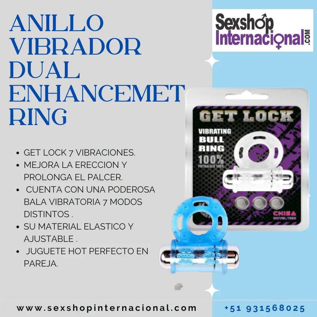 anillos retardante y estimulantes sexshop 931568025