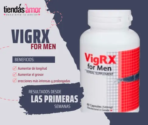 Vig RX For Men Aumenta el tamaño del pene en hombres - IZAGUIRRE