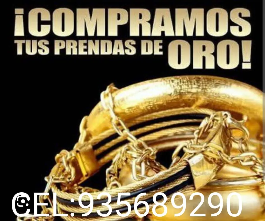 COMPRAMOS ORO PAGAMOS BUEN PRECIO X GRAMO 205 DOLARES 935689290