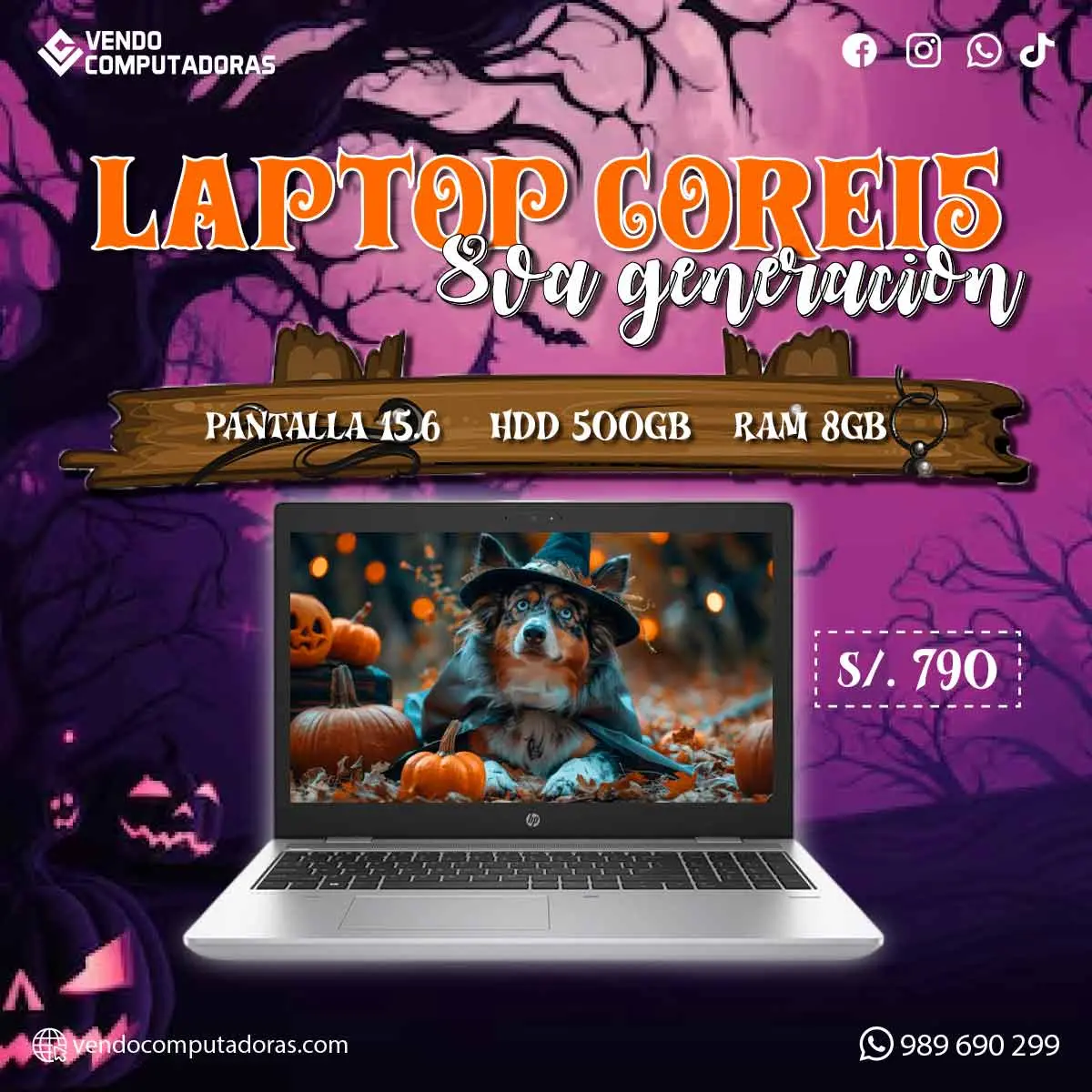 Laptop Rápida y Eficiente para Todos