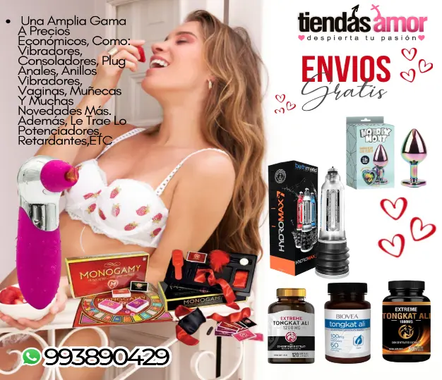 SEX SHOP-DELIVERY SPRESS-TDA FISICA -JUGUETES-POTENCIADORES