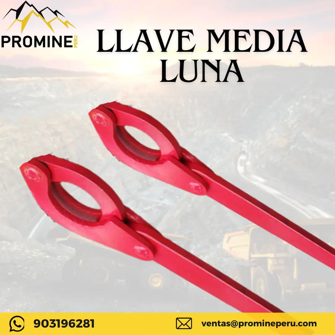 LLAVE MEDIA LUNA PROMINE SAC_AQP 