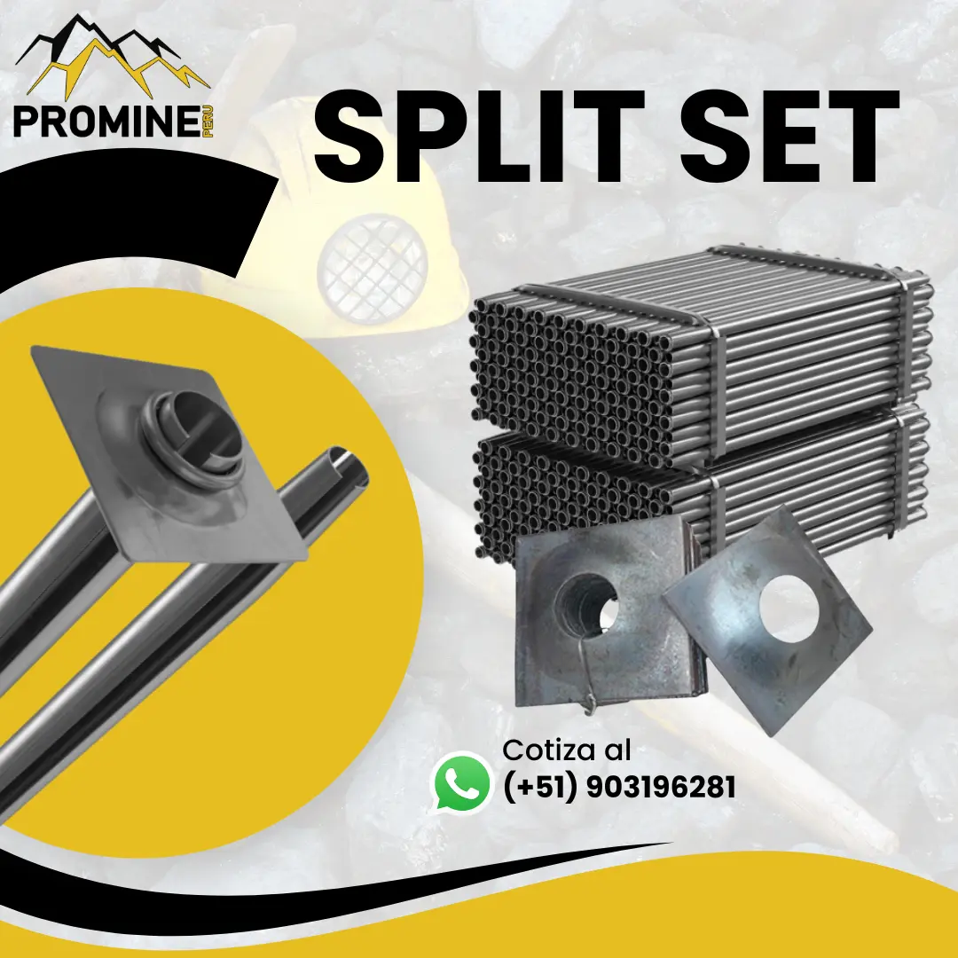 SPLIT SET PROMINE SAC-AQP 