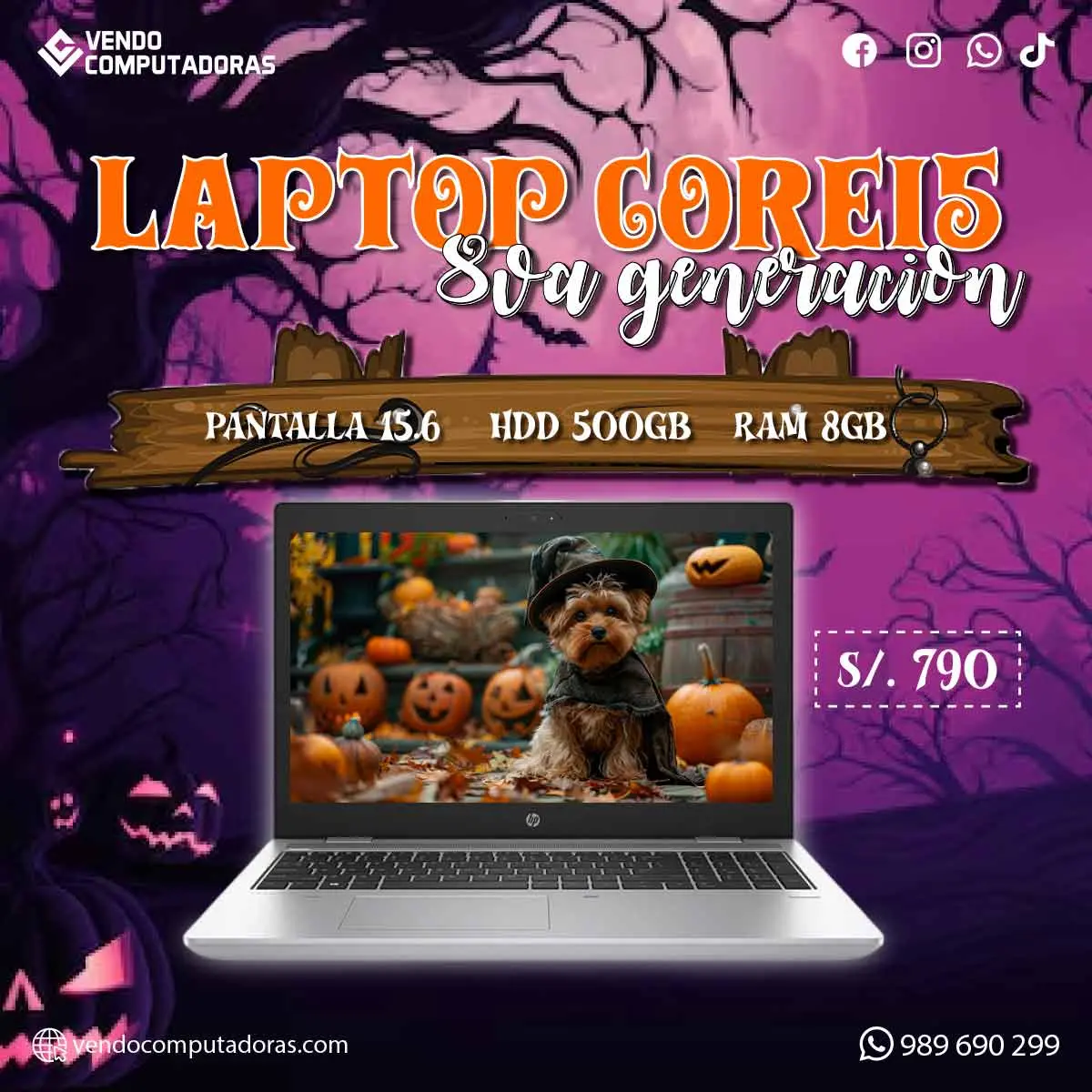  Aprovecha Laptop Core i5 con Gran Descuento 