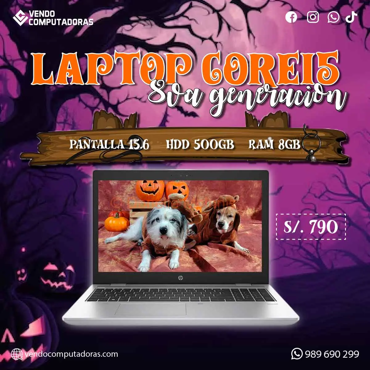  Aprovecha Laptop Core i5 con Gran Descuento 