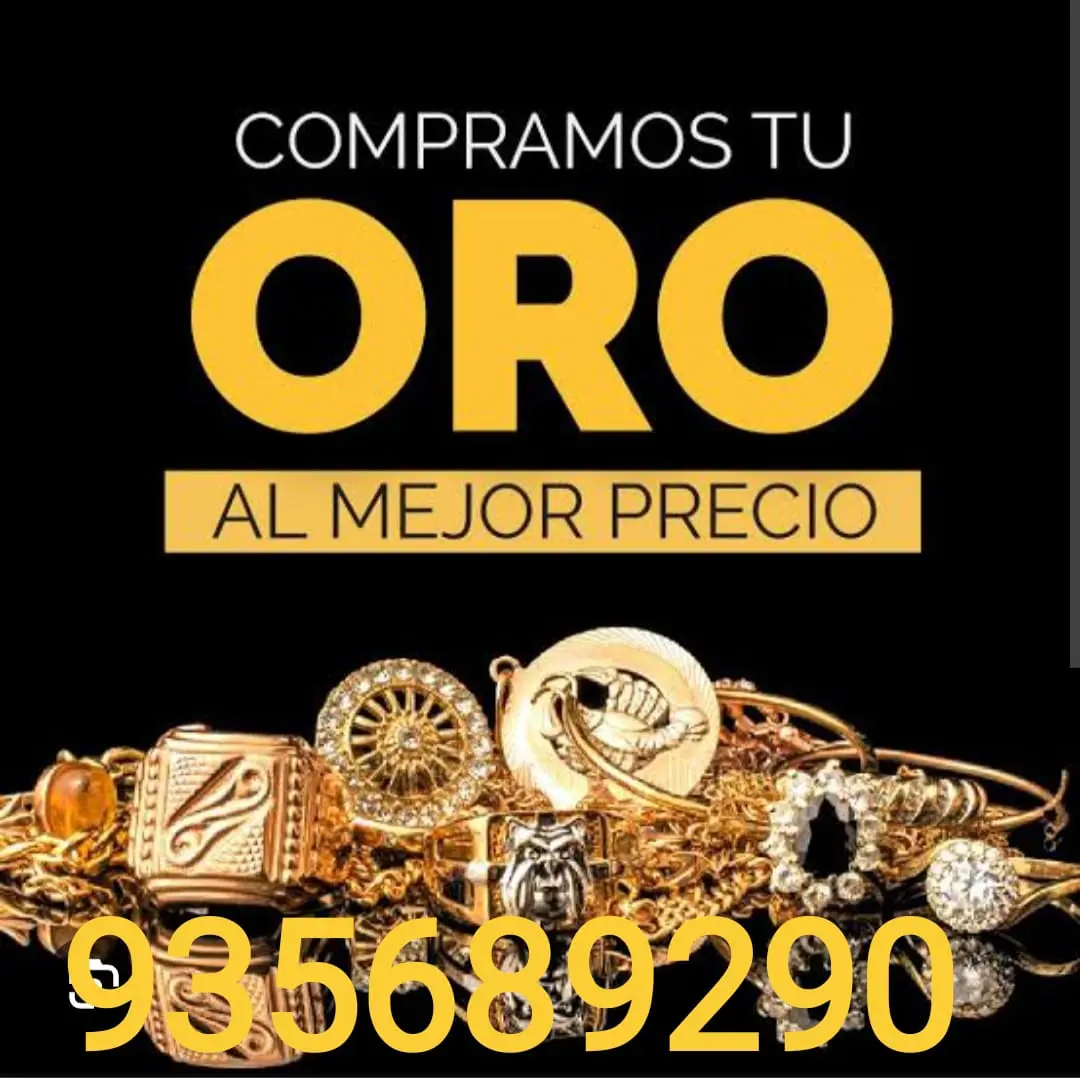 COMPRO ORO PLATA 200 X GR 935689290