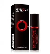 Minilove For Men Retardante Potenciadores te permite durar más