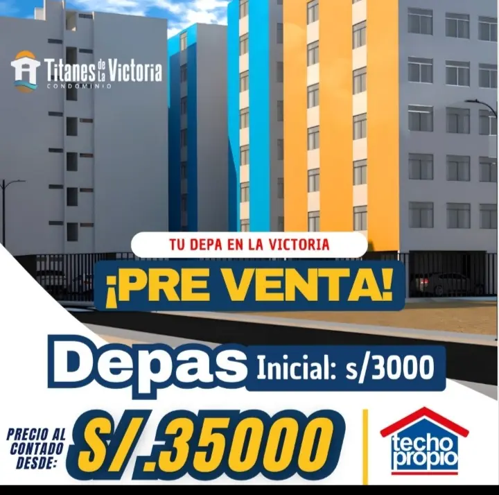 Departamentos en Chiclayo y Pimentel 