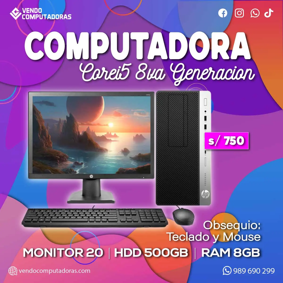  La Computadora Que Necesitas a un Precio Que No Creerás 