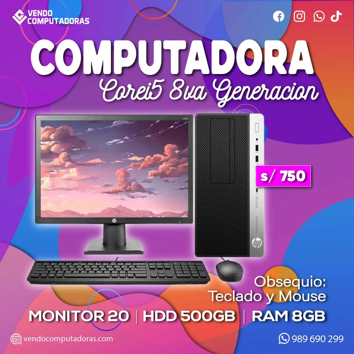  La Computadora Que Necesitas a un Precio Que No Creerás 