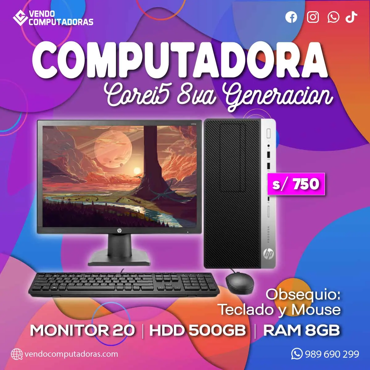  La Computadora Que Necesitas a un Precio Que No Creerás 