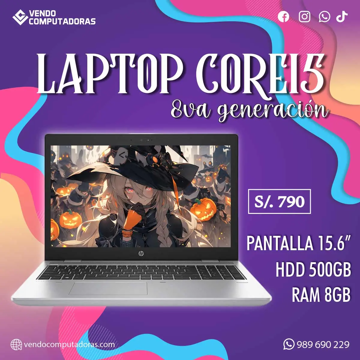  DESCUENTOS DE PELÍCULA EN LAPTOP HP 