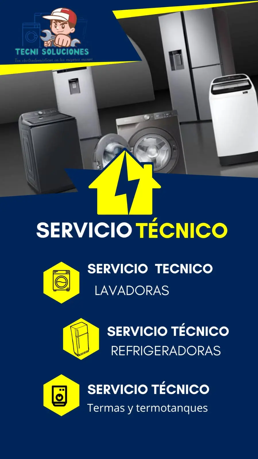 servicio tecnico LG miraflores