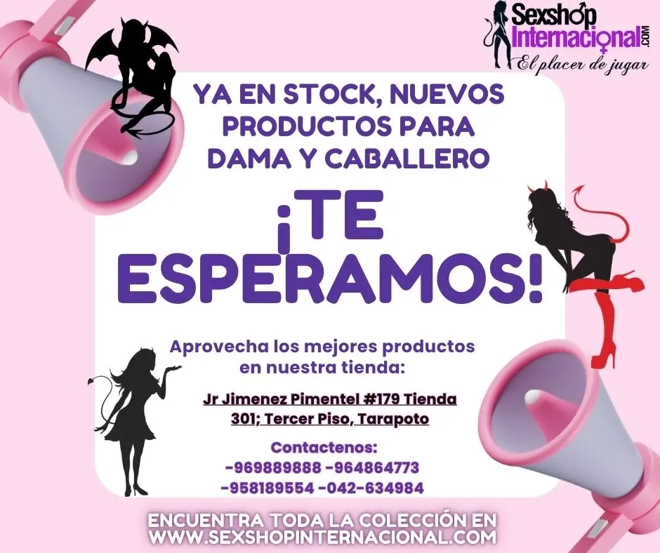 NUEVOS PRODUCTOS EN STOCK