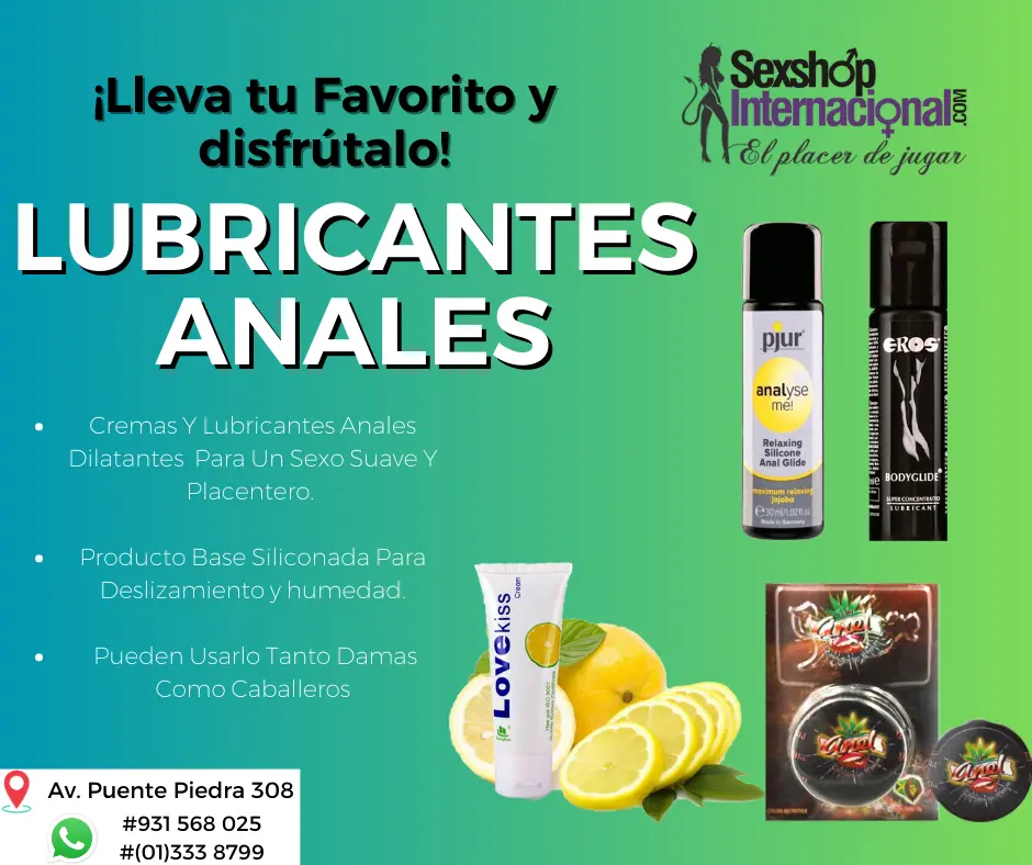 MEJORES LUBRICANTES SILICONADOY CREMAS ANALES SEXSHOP 931568025