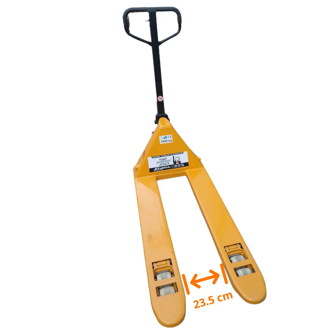 VENTA DE TRANSPALETAS MANUALES