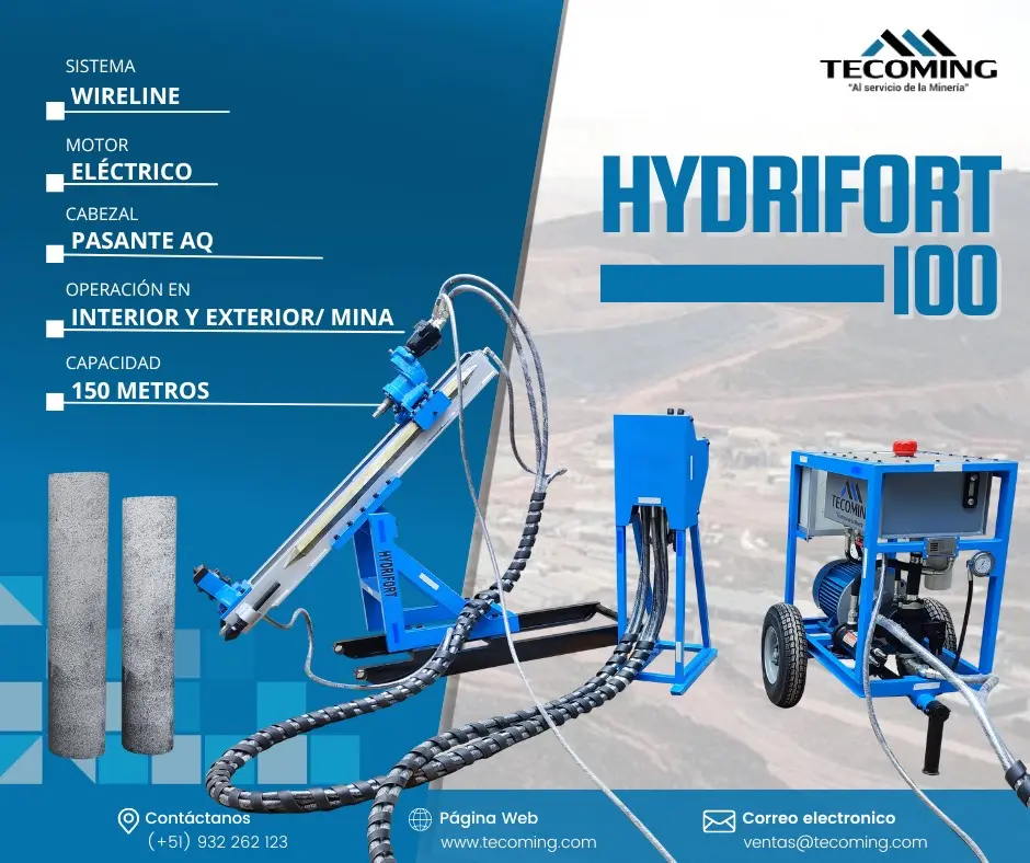 HYDRIFORT 100