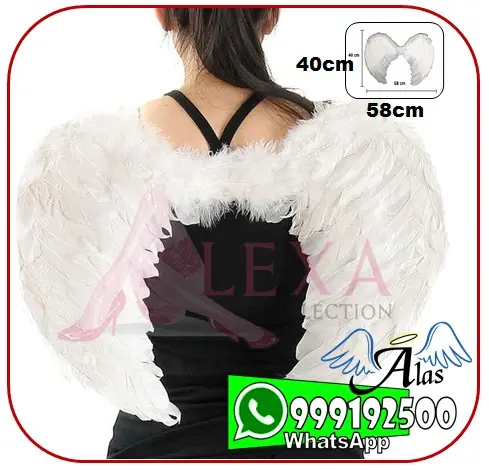 ALAS DE ANGEL EROTICAS SEXSHOP MIRAFLORES