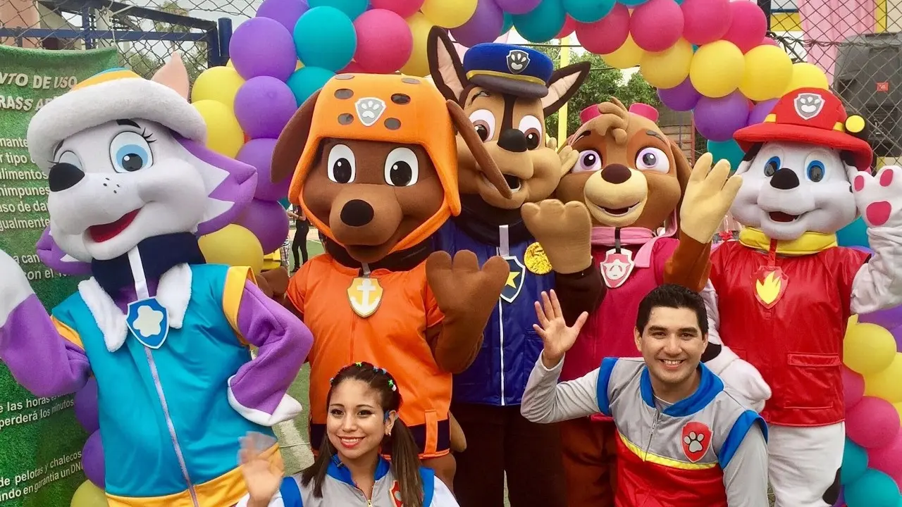 Show Infantil 910483816 Fiestas Infantiles en Surco-Molina-Miraflores-Lima Per