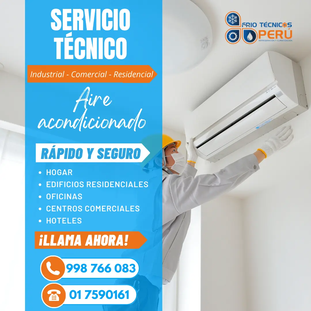 Soluciones Mantenimiento«Aire Acondicionado split»017590161-Surco