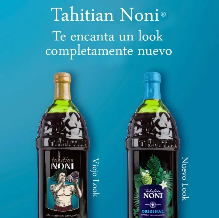 Jugo Noni Tahitiano Original de la Polinesia Francesa