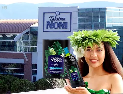 NONI TAHITIANO DE MORINDA 