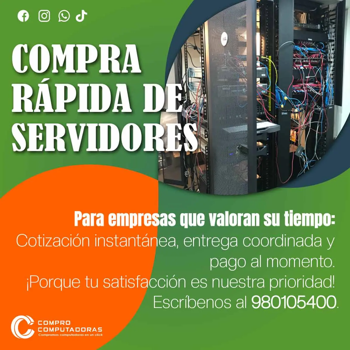 COMPUTADORAS RECICLADAS AHORRO Y SOSTENIBILIDAD EN UN SOLO LUGAR