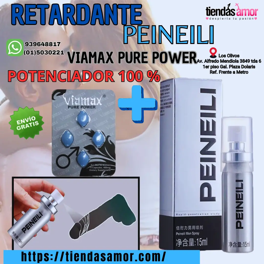 POTENCIADOR PEINEILI VIAMAX PURE POWER 100 