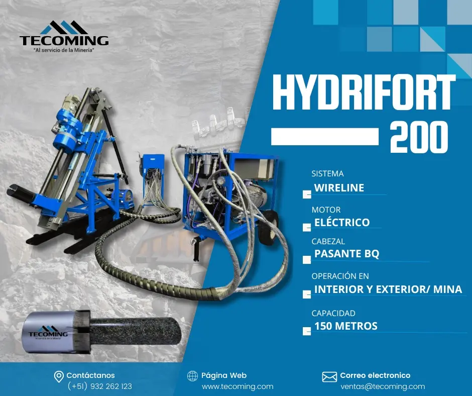 HYDRIFORT 200 