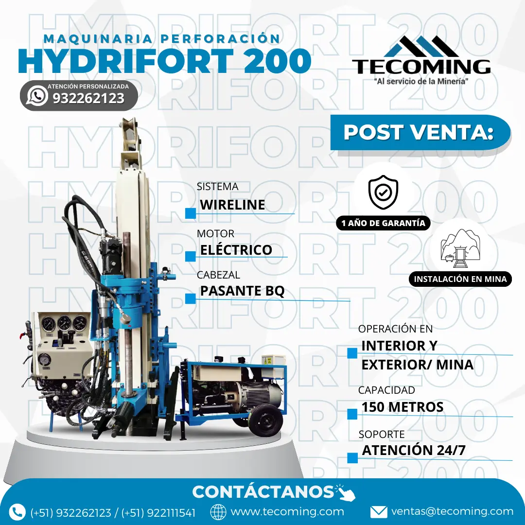 HYDRIFORT 200 