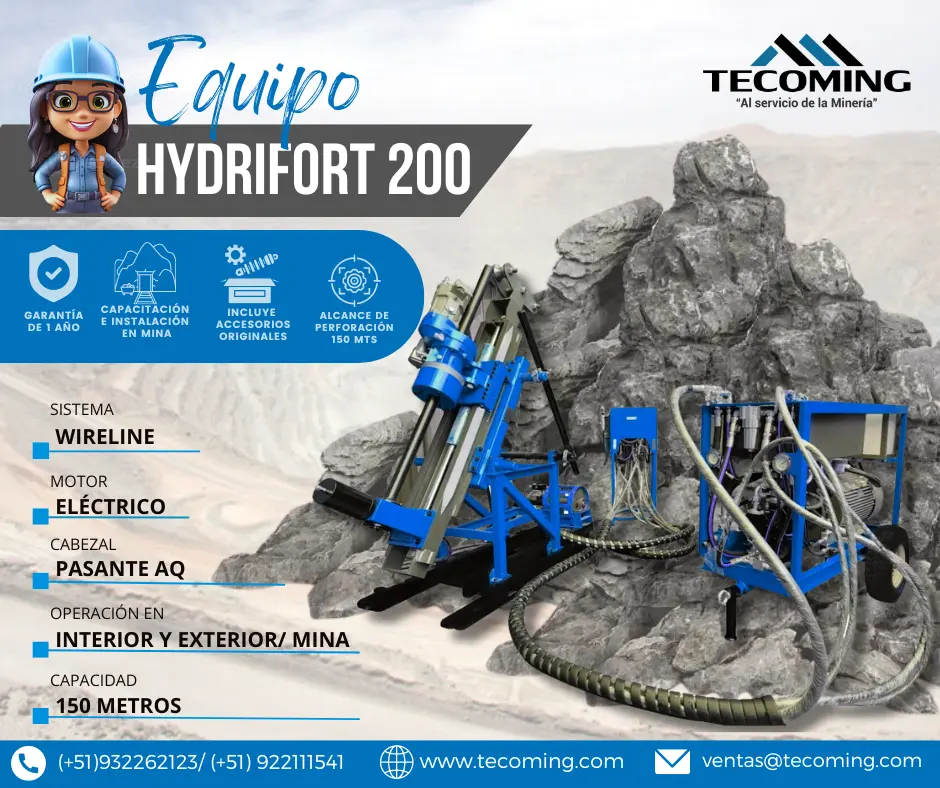 HYDRIFORT 200 