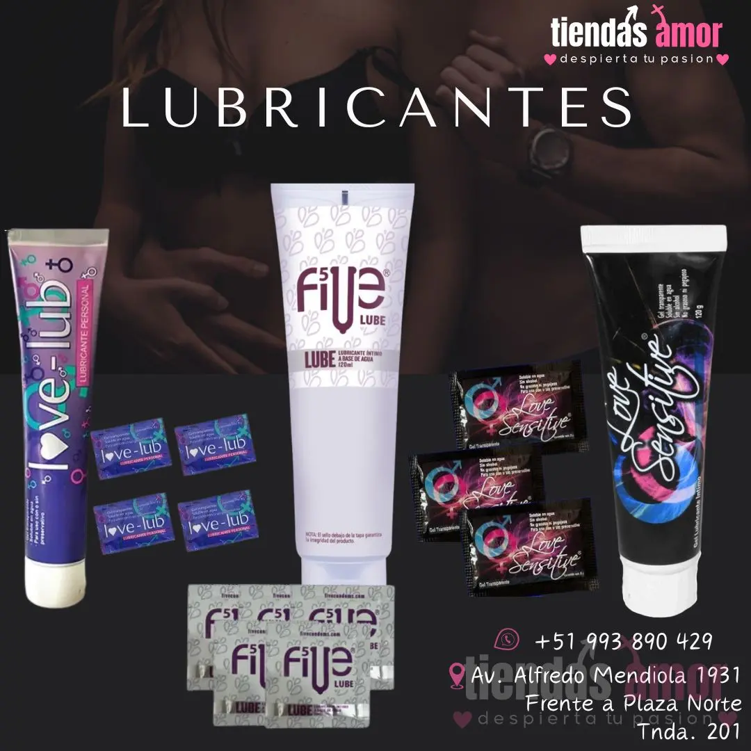 GEL LUBRICANTES