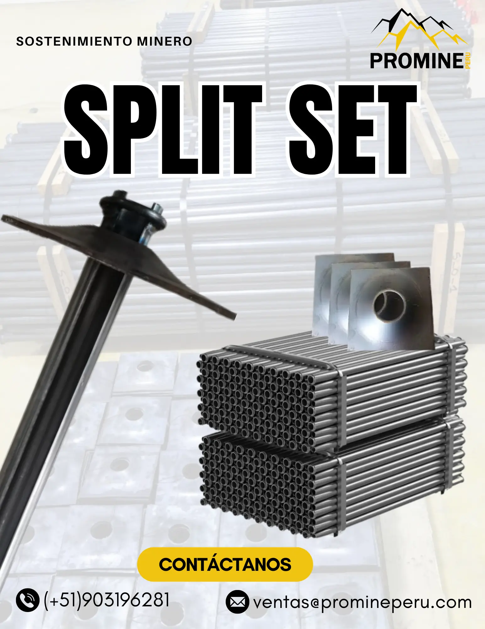 SPLIT SET 