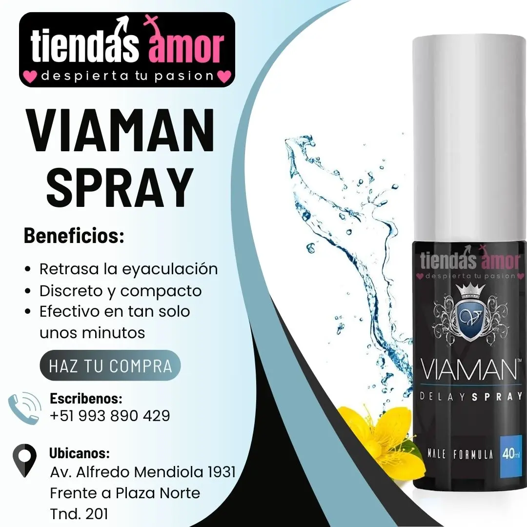 Retardante Viaman Spray