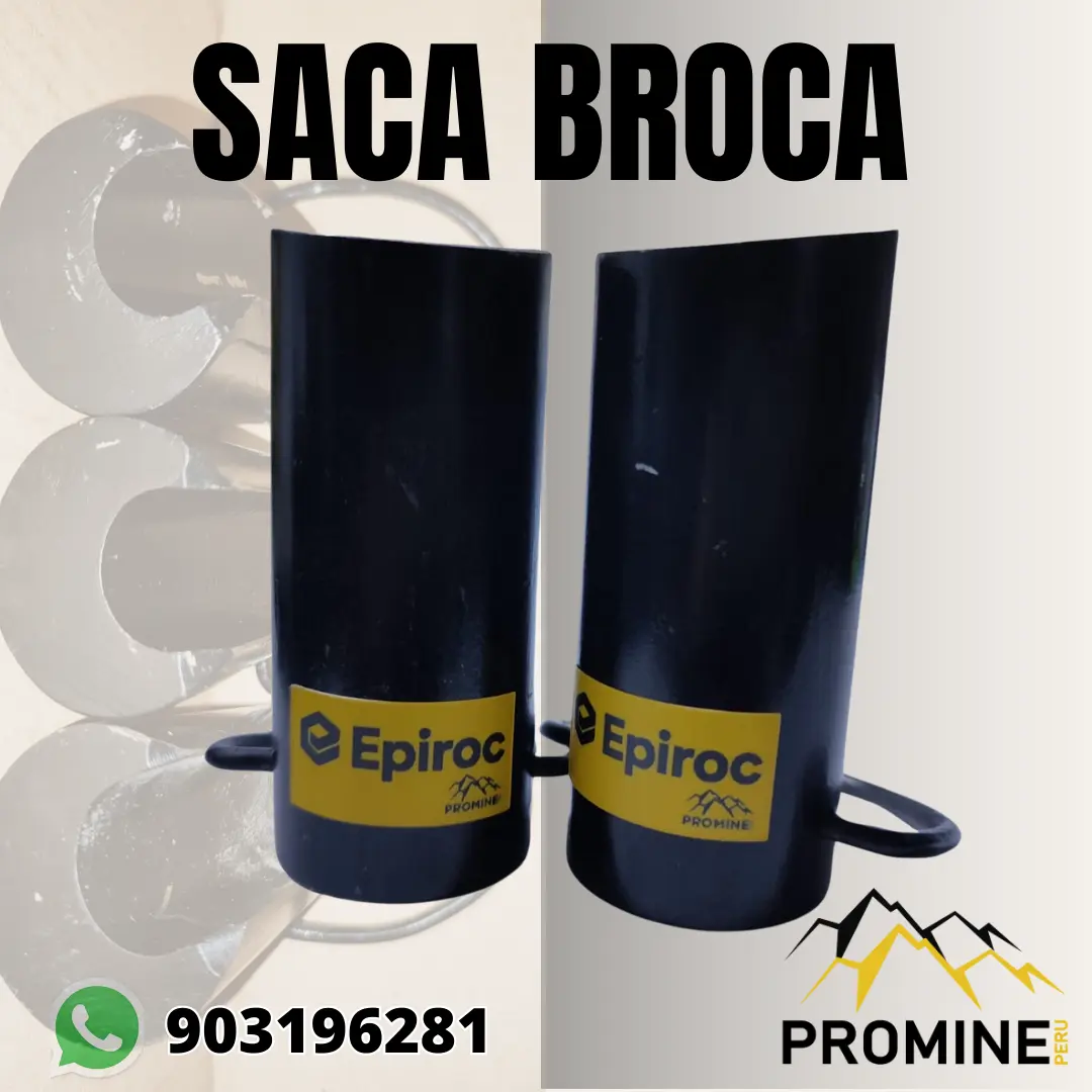 SACA BROCA PROMINE SAC 