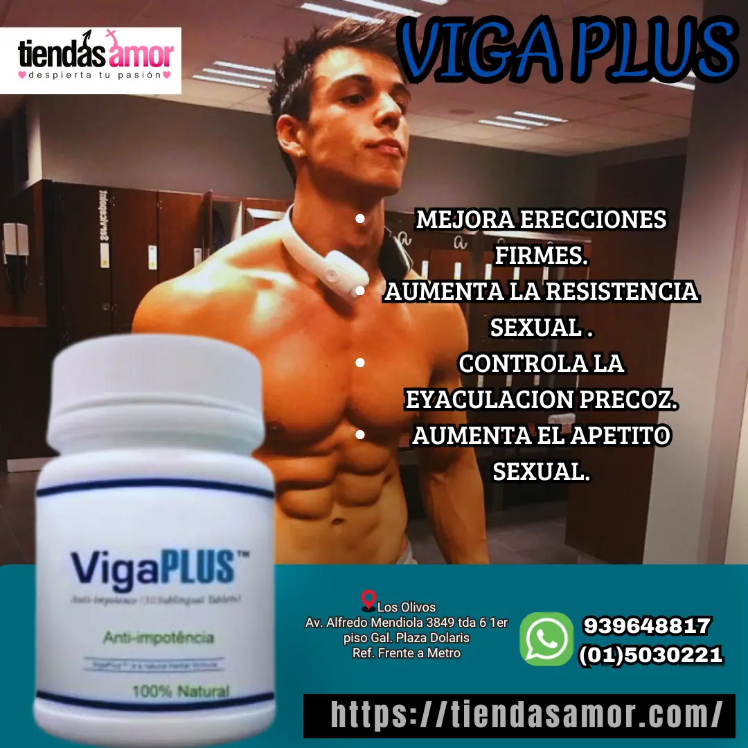 VIGA PLUZ POTENCIADOR MUY FUERTES