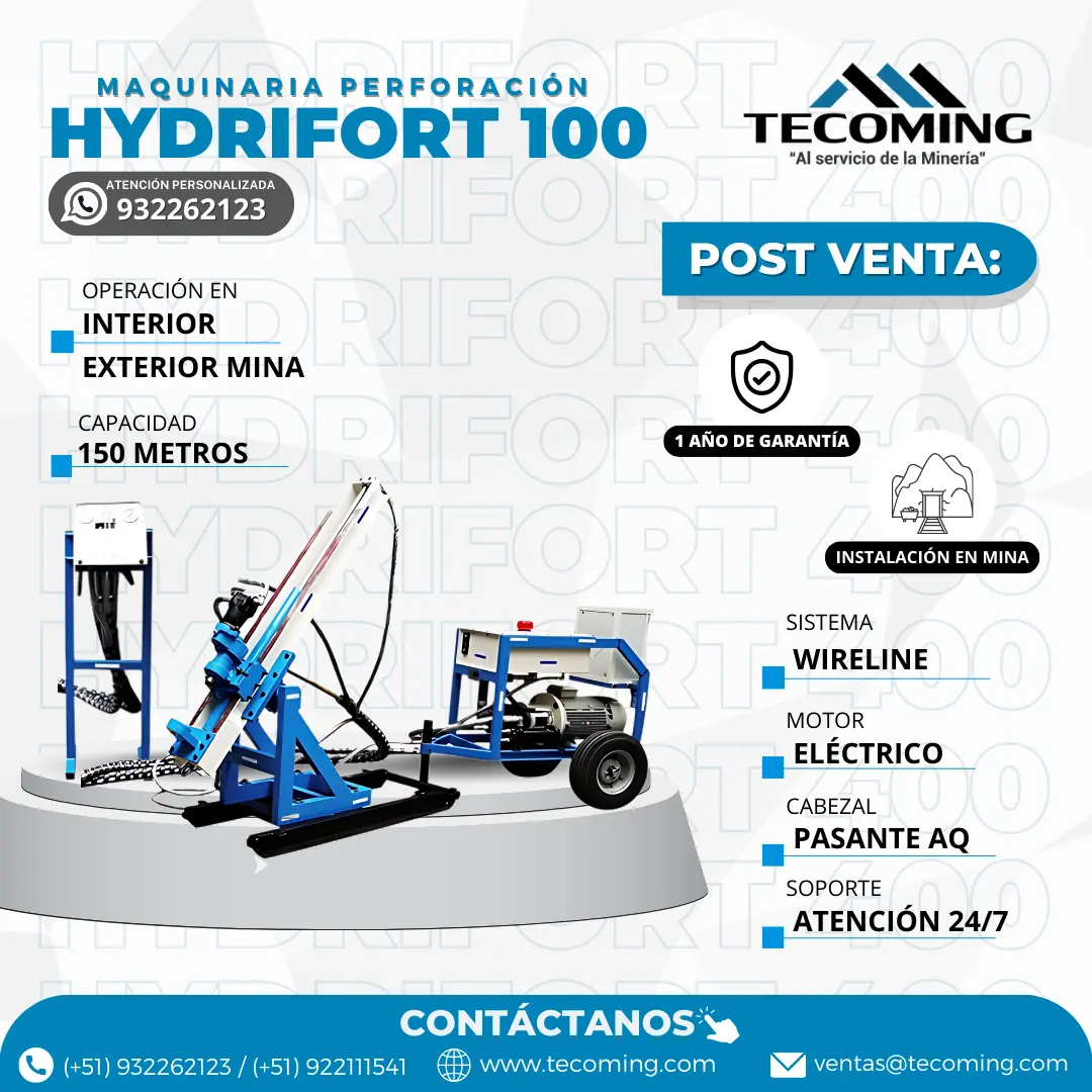 HYDRIFORT 100 