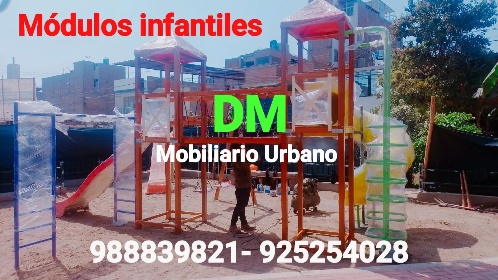 Juegos infantiles