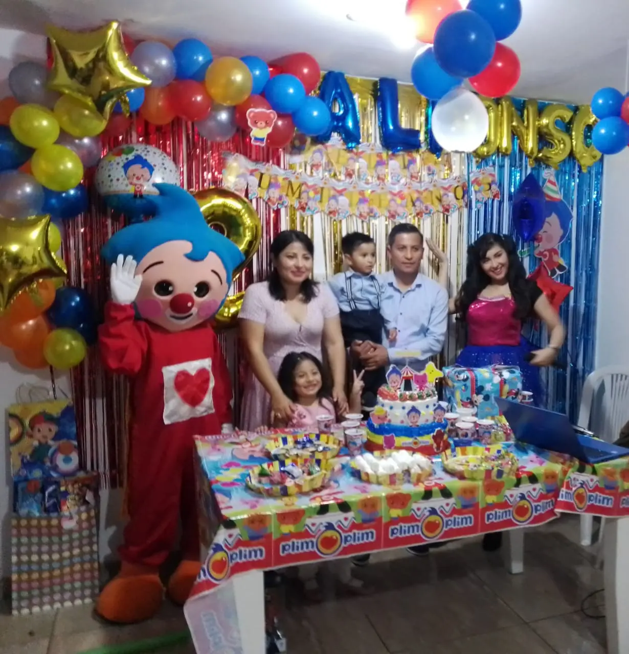 Show infantil 910483816 navideño en Molina-Surco-Mir Lima