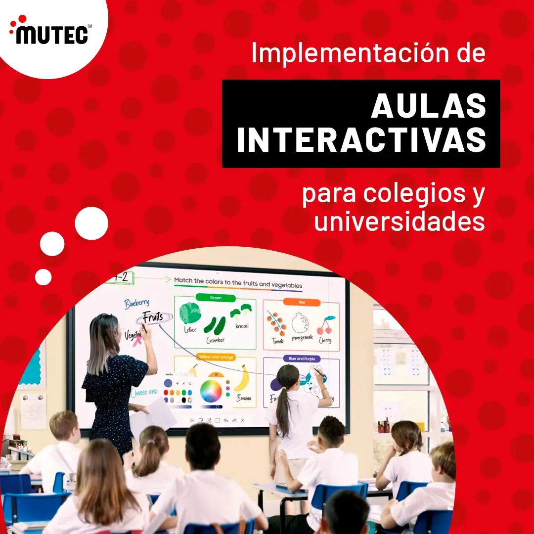 SOLUCIONES INTERACTIVAS PARA EDUCACION Y NEGOCIOS