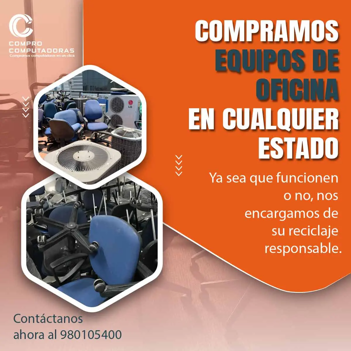 Compra de computadoras viejas te ofrecemos el mejor precio 