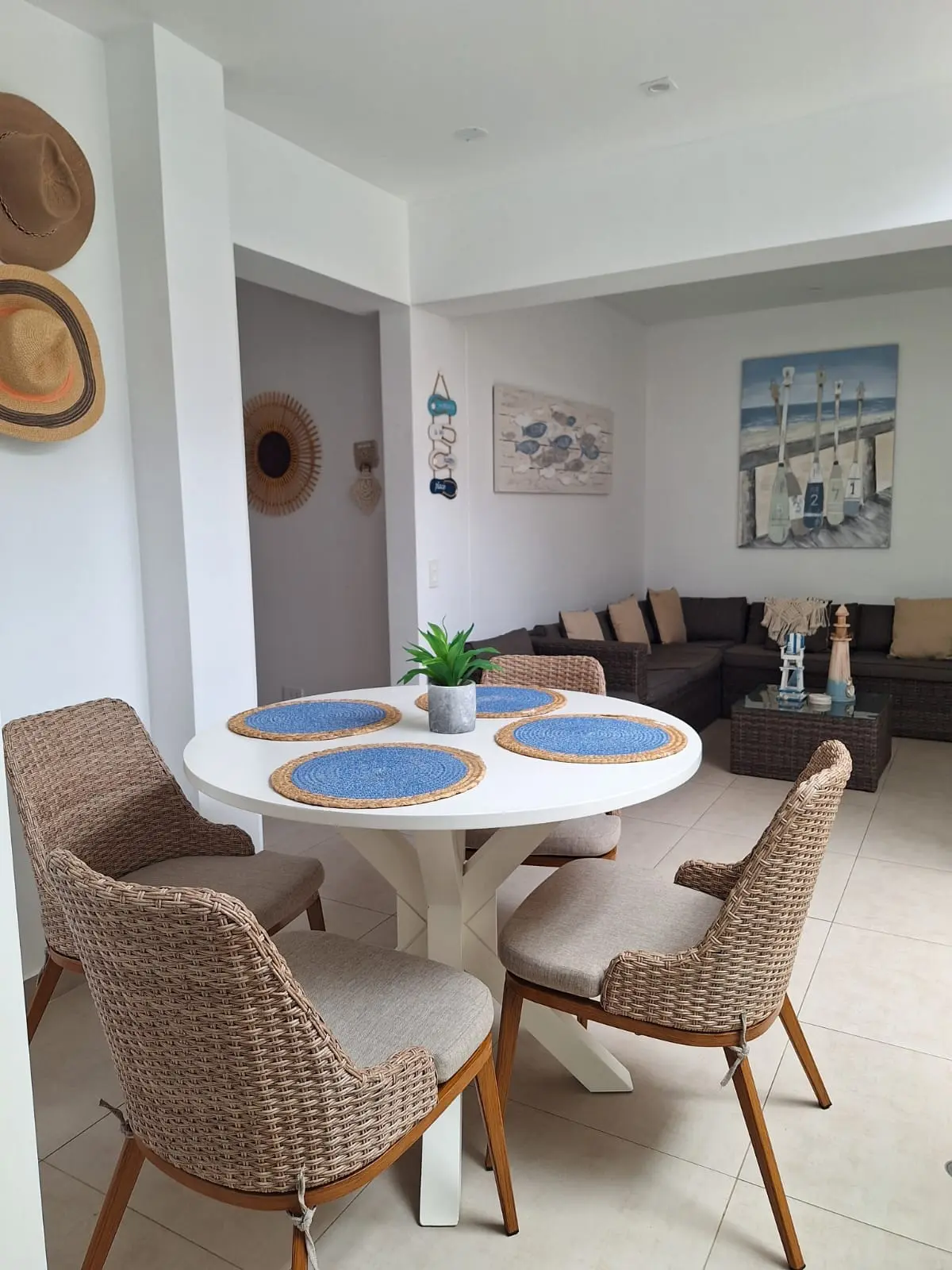  Departamento en Venta en Punta Hermosa Urb. Miramar 