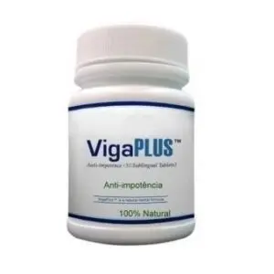 VIGA PLUS TRATAMENTO NATURAL