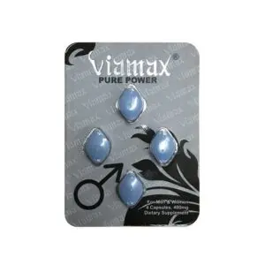 VIAMAX PURE POWER