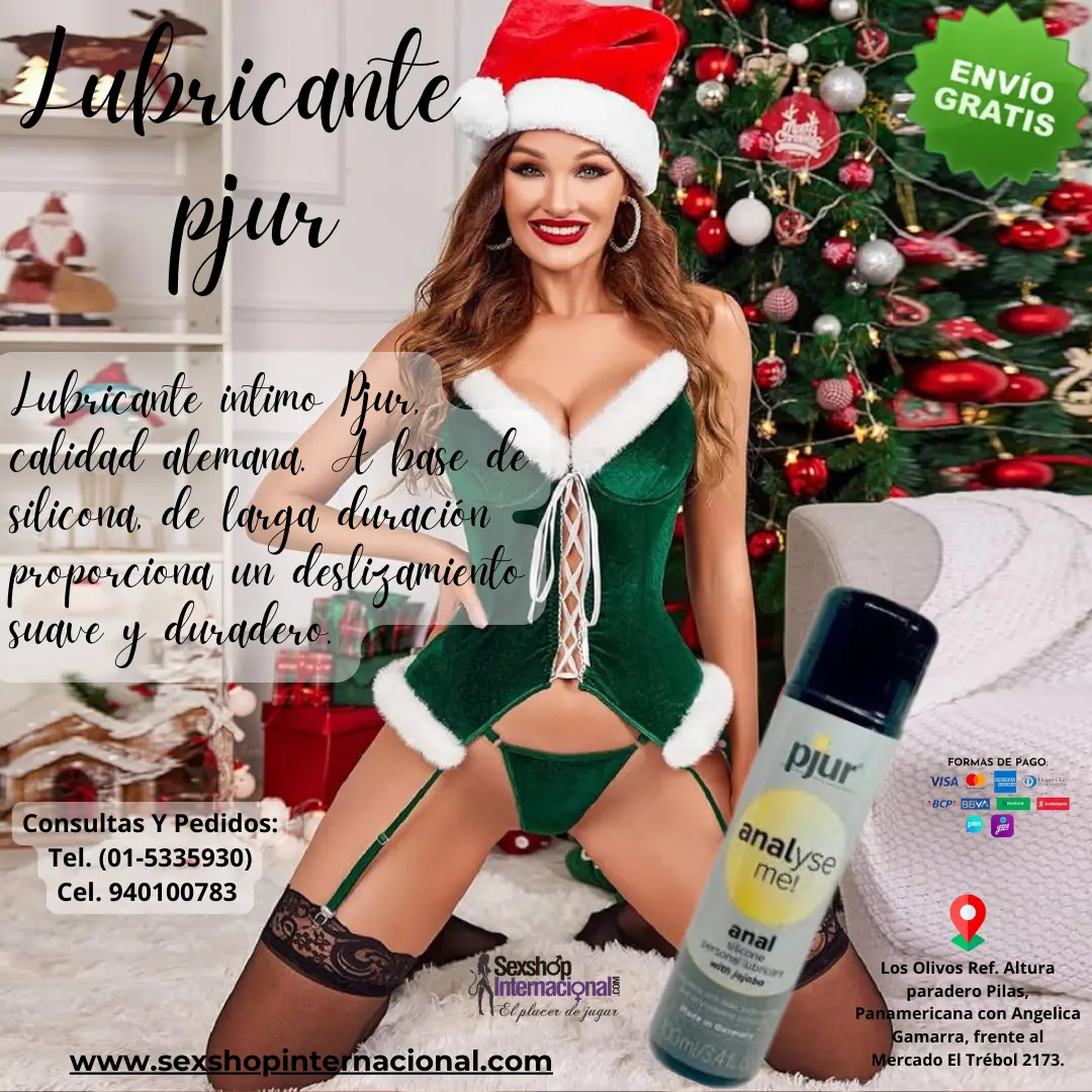 Pjur el experto por la puerta de atrás 