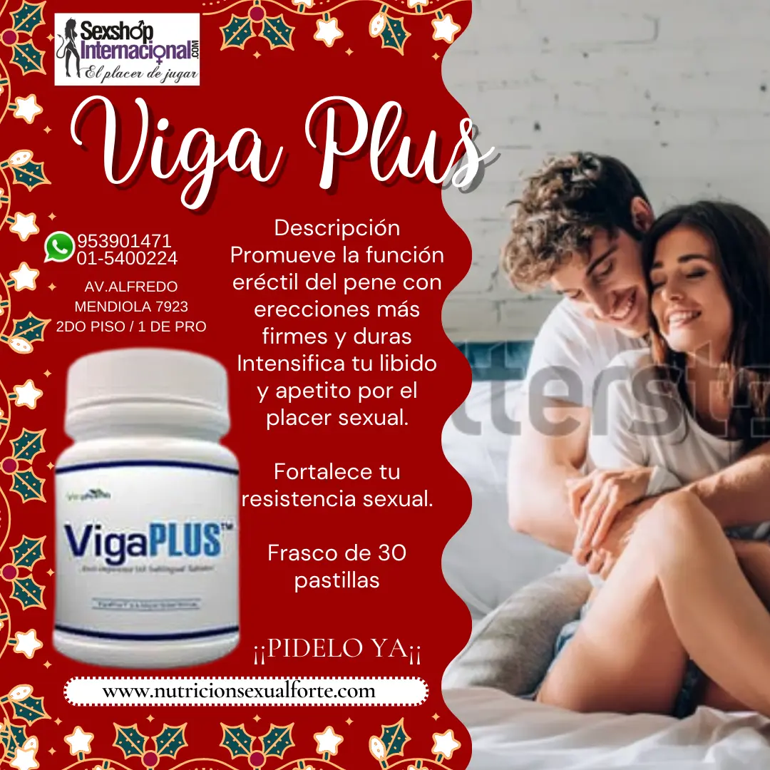 VIGA PLUS-SEXSHOP INTERNACIONAL LOS OLIVOS