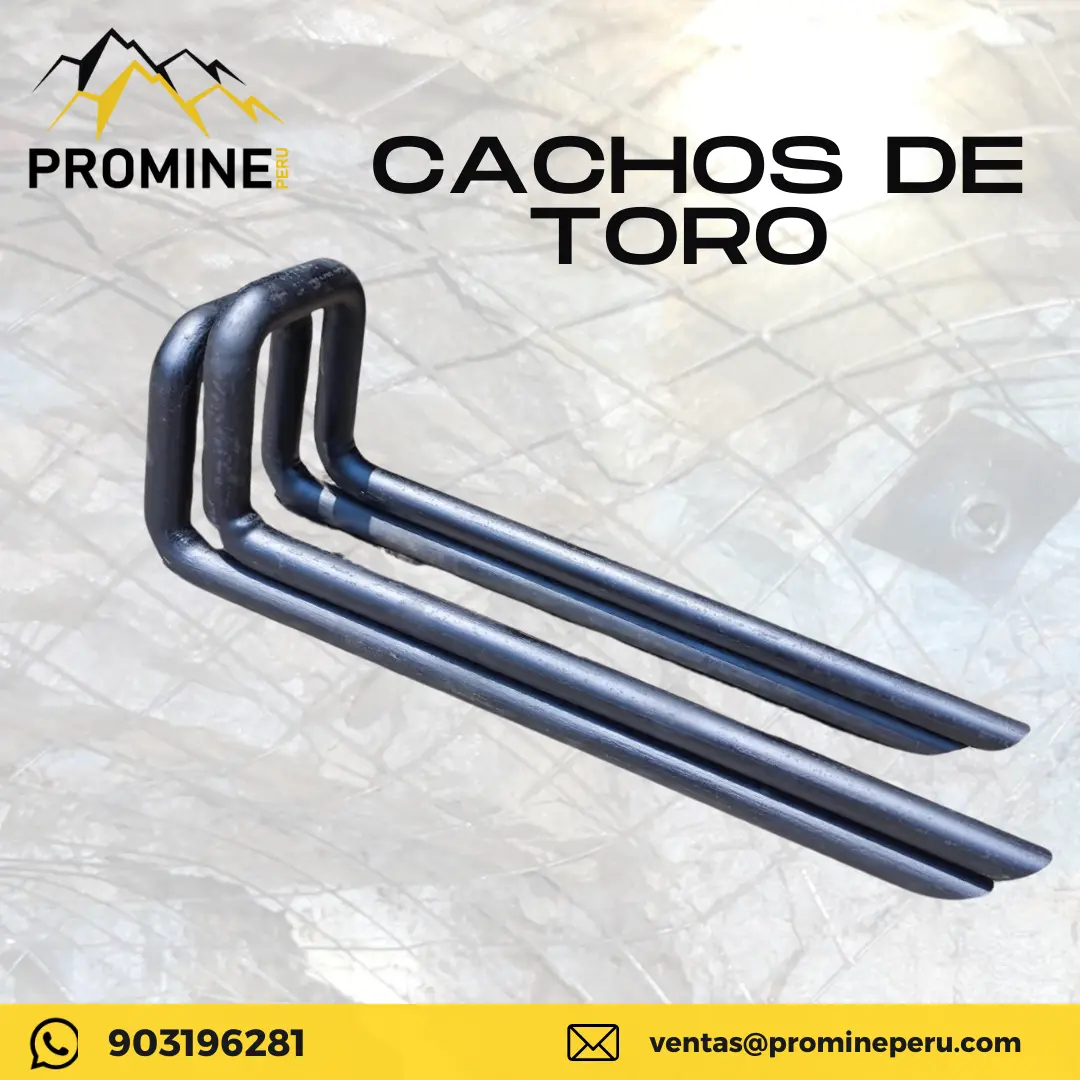 CACHOS DE TORO PROMINE SAC 