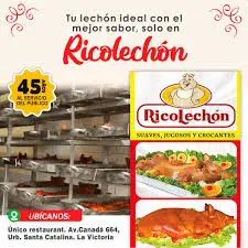  Ya puedes reservar tu lechón horneado 